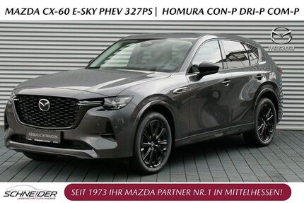 Mazda CX-60 Gebrauchtwagen