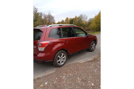 Subaru Forester Gebrauchtwagen