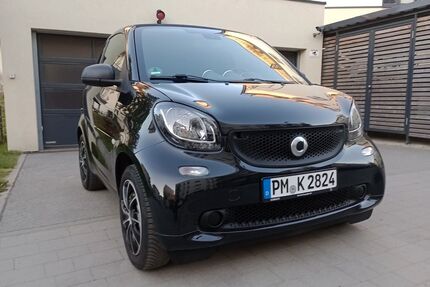 Smart ForTwo Gebrauchtwagen