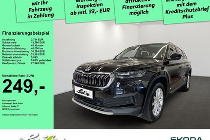 Skoda Kodiaq Gebrauchtwagen