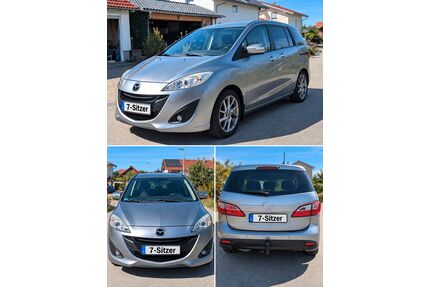 Mazda 5 Gebrauchtwagen
