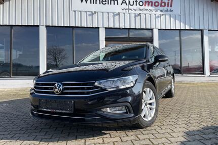 VW Passat Variant Gebrauchtwagen