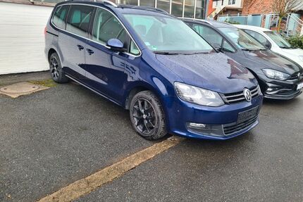 VW Sharan Gebrauchtwagen