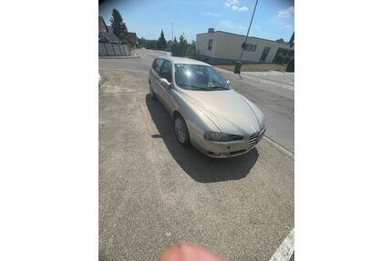 Alfa Romeo 156 Gebrauchtwagen