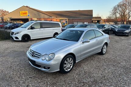 Mercedes-Benz CLK 200 Gebrauchtwagen