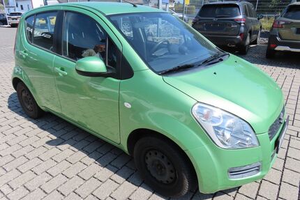 Suzuki Splash Gebrauchtwagen