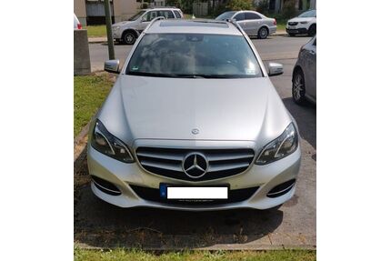 Mercedes-Benz E 220 Gebrauchtwagen