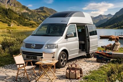 VW T5 California Gebrauchtwagen