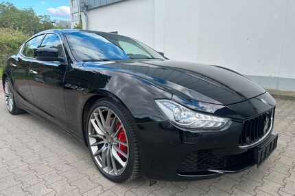 Maserati Ghibli Gebrauchtwagen