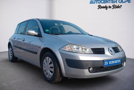 Renault Megane Gebrauchtwagen