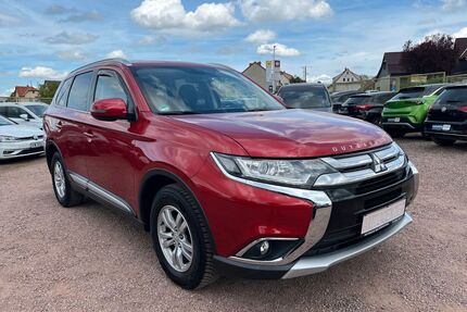 Mitsubishi Outlander Gebrauchtwagen