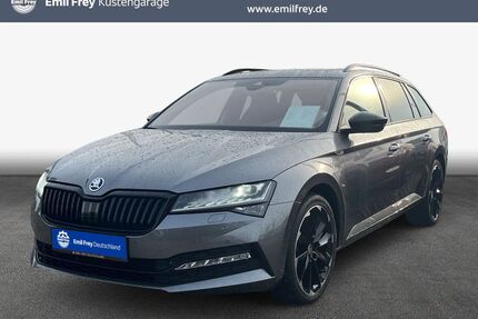 Skoda Superb Gebrauchtwagen