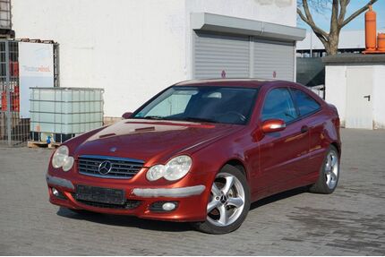 Mercedes-Benz C 180 Gebrauchtwagen