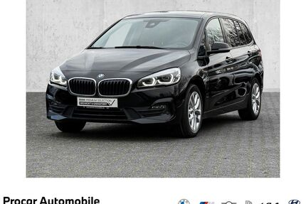 BMW 218 Gran Tourer Gebrauchtwagen