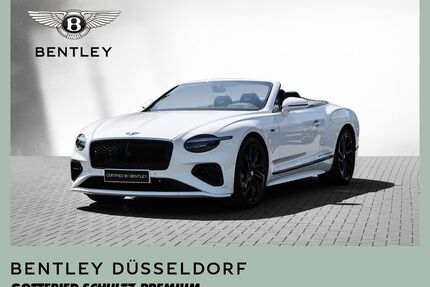 Bentley Continental GTC Gebrauchtwagen