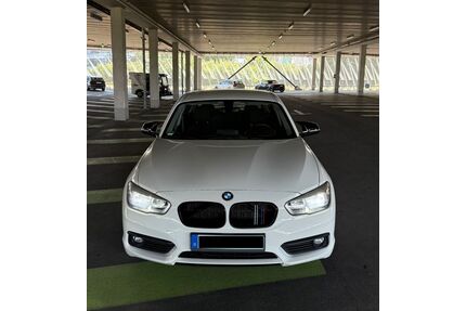 BMW 116 Gebrauchtwagen