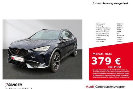 Cupra Formentor Gebrauchtwagen