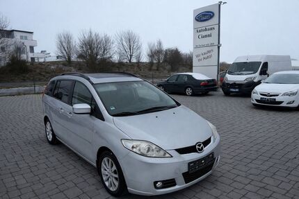 Mazda 5 Gebrauchtwagen
