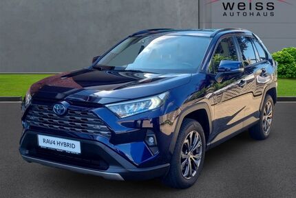 Toyota RAV 4 Gebrauchtwagen