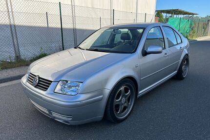 VW Bora Gebrauchtwagen