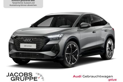 Audi Q4 Gebrauchtwagen