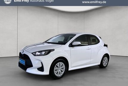 Toyota Yaris Gebrauchtwagen
