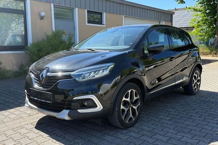 Renault Captur Gebrauchtwagen