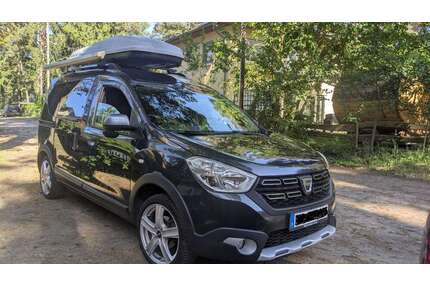 Dacia Dokker Gebrauchtwagen