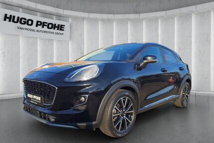 Ford Puma Gebrauchtwagen