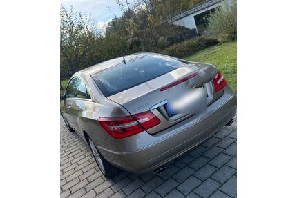 Mercedes-Benz E 350 Gebrauchtwagen