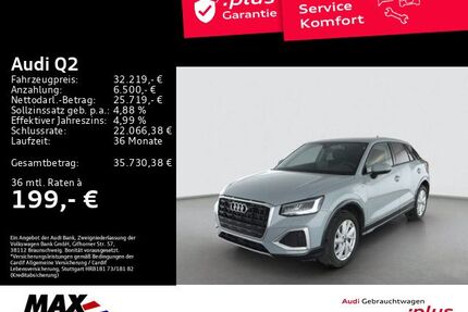 Audi Q2 Gebrauchtwagen