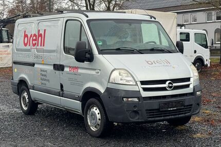 Opel Movano Gebrauchtwagen