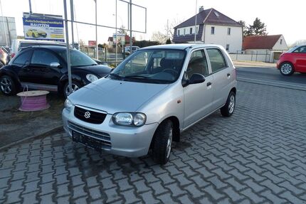 Suzuki Alto Gebrauchtwagen