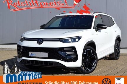 VW Tayron Gebrauchtwagen