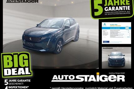 Peugeot 3008 Gebrauchtwagen