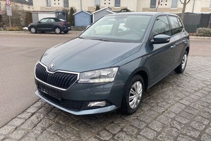 Skoda Fabia Gebrauchtwagen