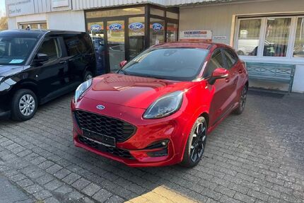 Ford Puma Gebrauchtwagen