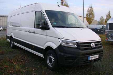 VW Crafter Gebrauchtwagen