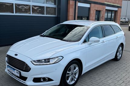 Ford Mondeo Gebrauchtwagen