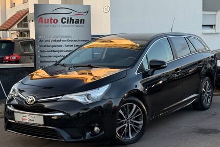 Toyota Avensis Gebrauchtwagen