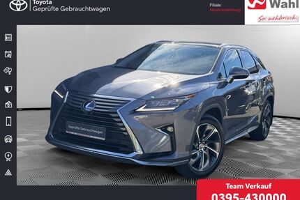 Lexus RX 450 Gebrauchtwagen