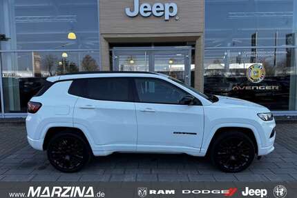 Jeep Compass Gebrauchtwagen