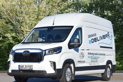 Maxus eDeliver 9 Gebrauchtwagen