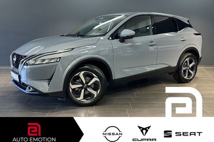 Nissan Qashqai Gebrauchtwagen