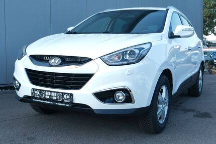 Hyundai ix35 Gebrauchtwagen