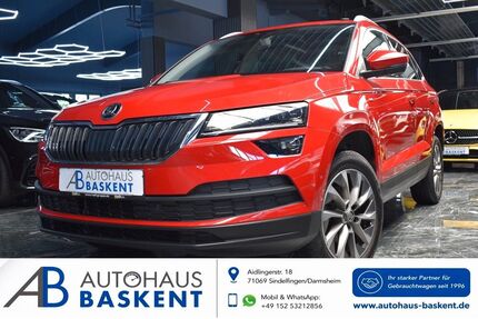 Skoda Karoq Gebrauchtwagen