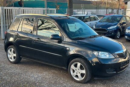 Mazda 2 Gebrauchtwagen