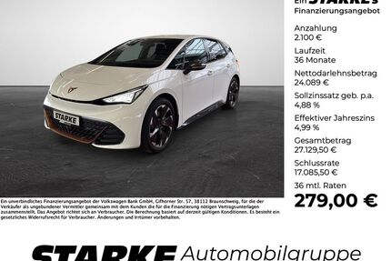 Cupra Born Gebrauchtwagen
