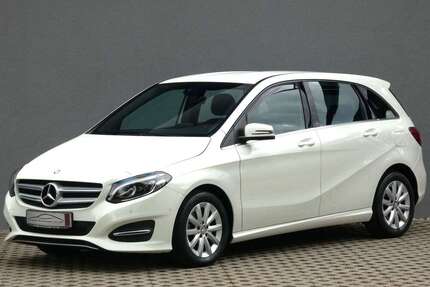 Mercedes-Benz B 180 Gebrauchtwagen