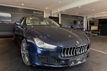 Maserati Ghibli Gebrauchtwagen